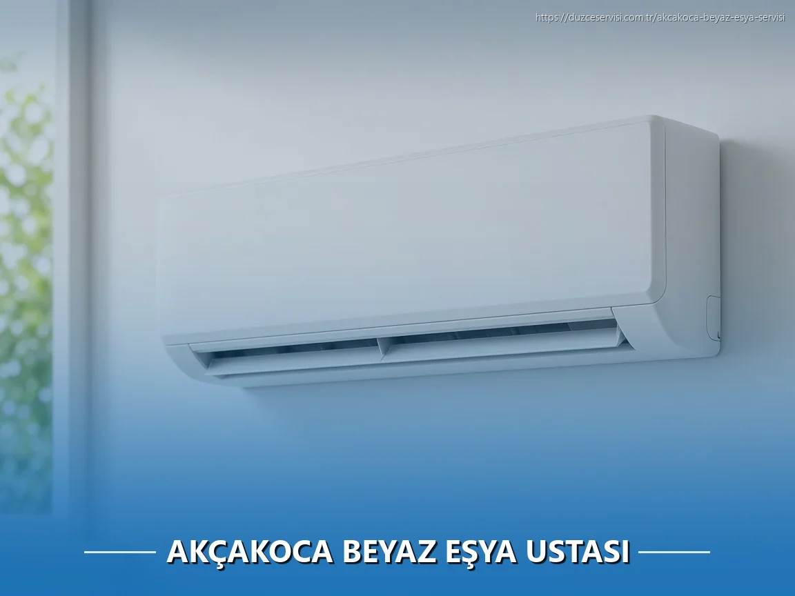 Akçakoca Beyaz Eşya Ustası