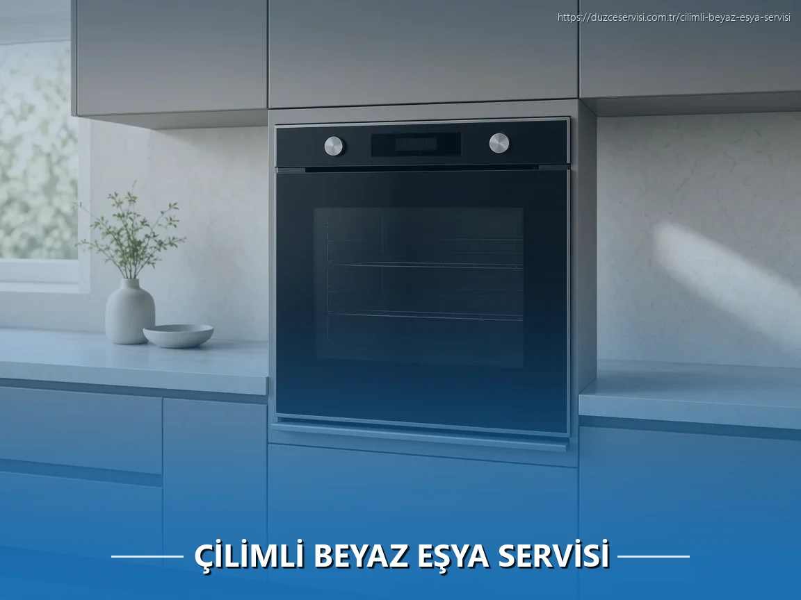 Çilimli Beyaz Eşya Servisi