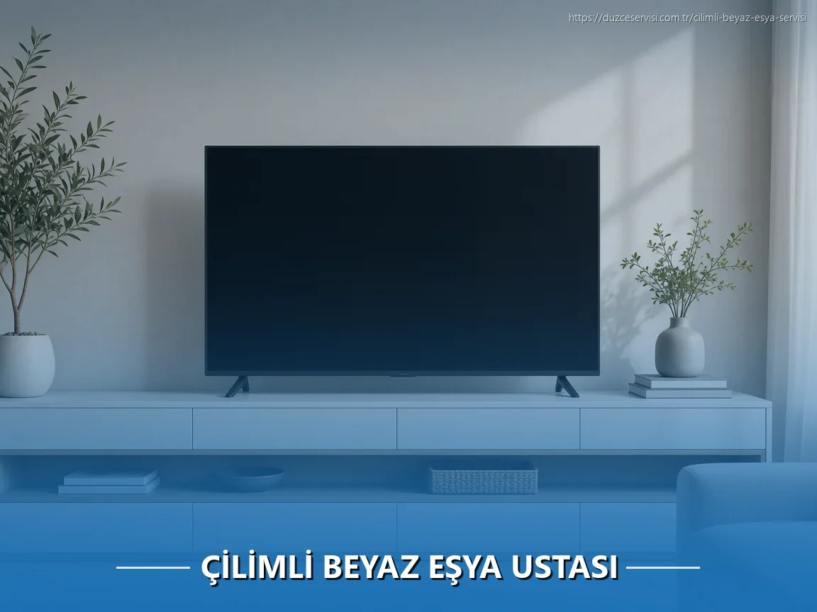 Çilimli Beyaz Eşya Ustası