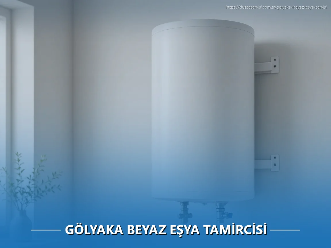 Gölyaka Beyaz Eşya Tamircisi