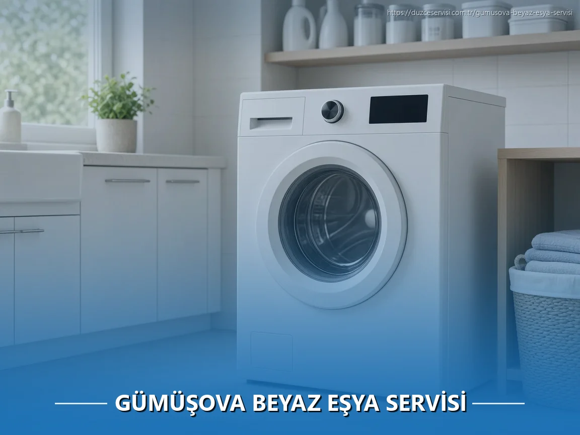 Gümüşova Beyaz Eşya Servisi