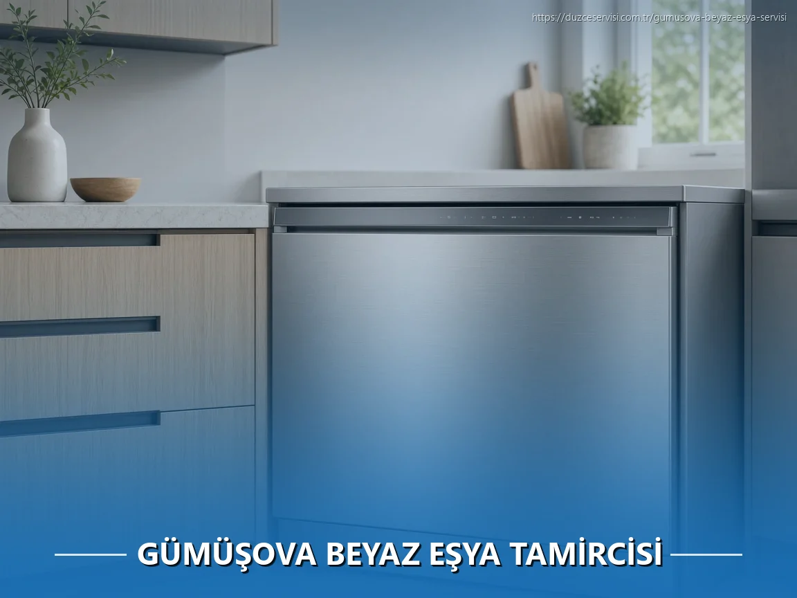 Gümüşova Beyaz Eşya Tamircisi