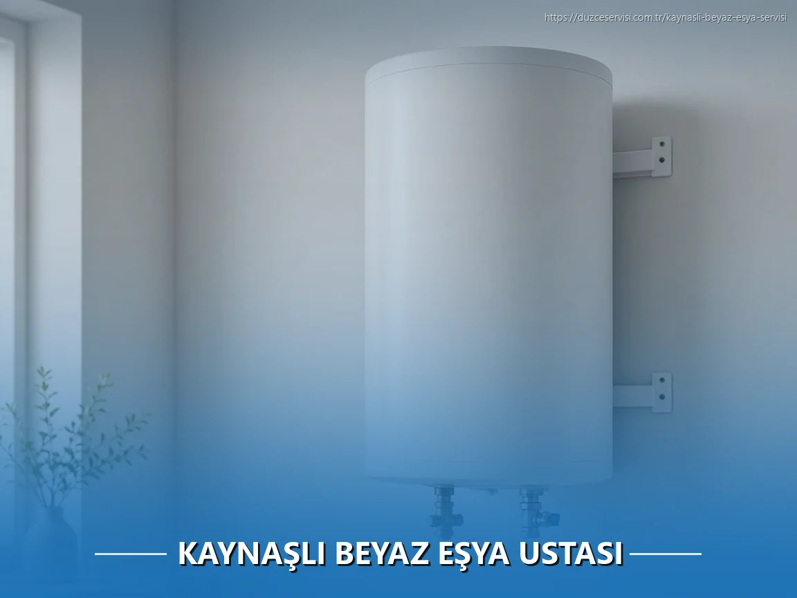 Kaynaşlı Beyaz Eşya Ustası