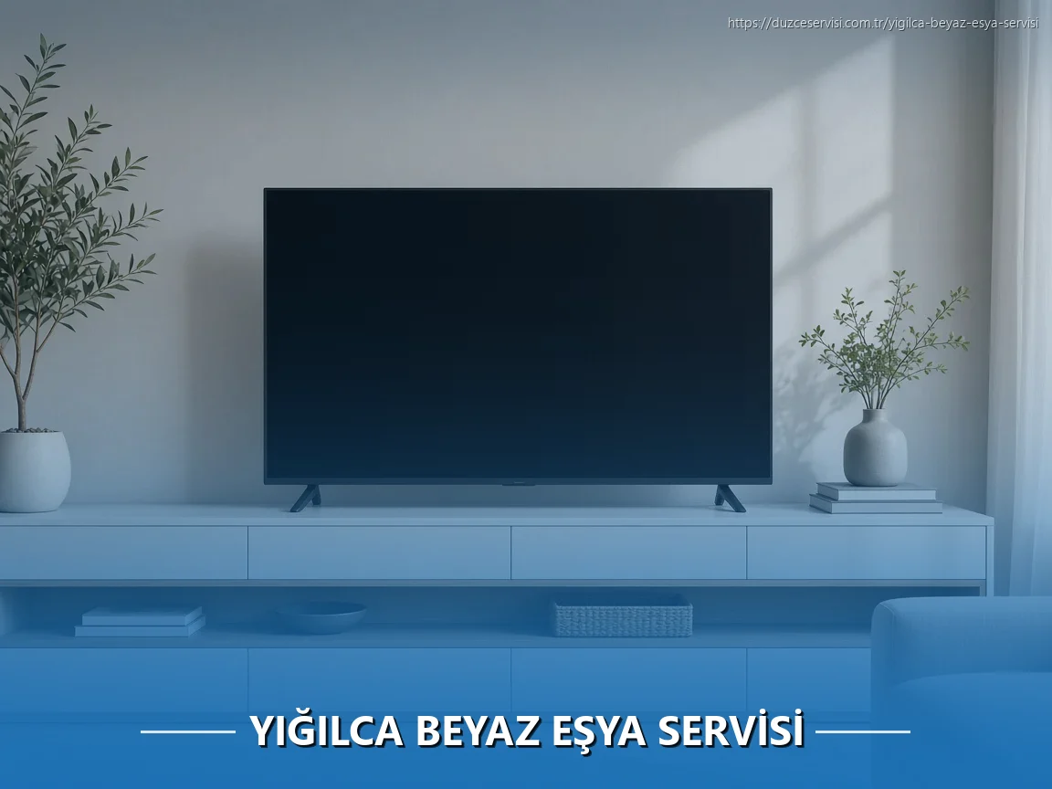 Yığılca Beyaz Eşya Servisi