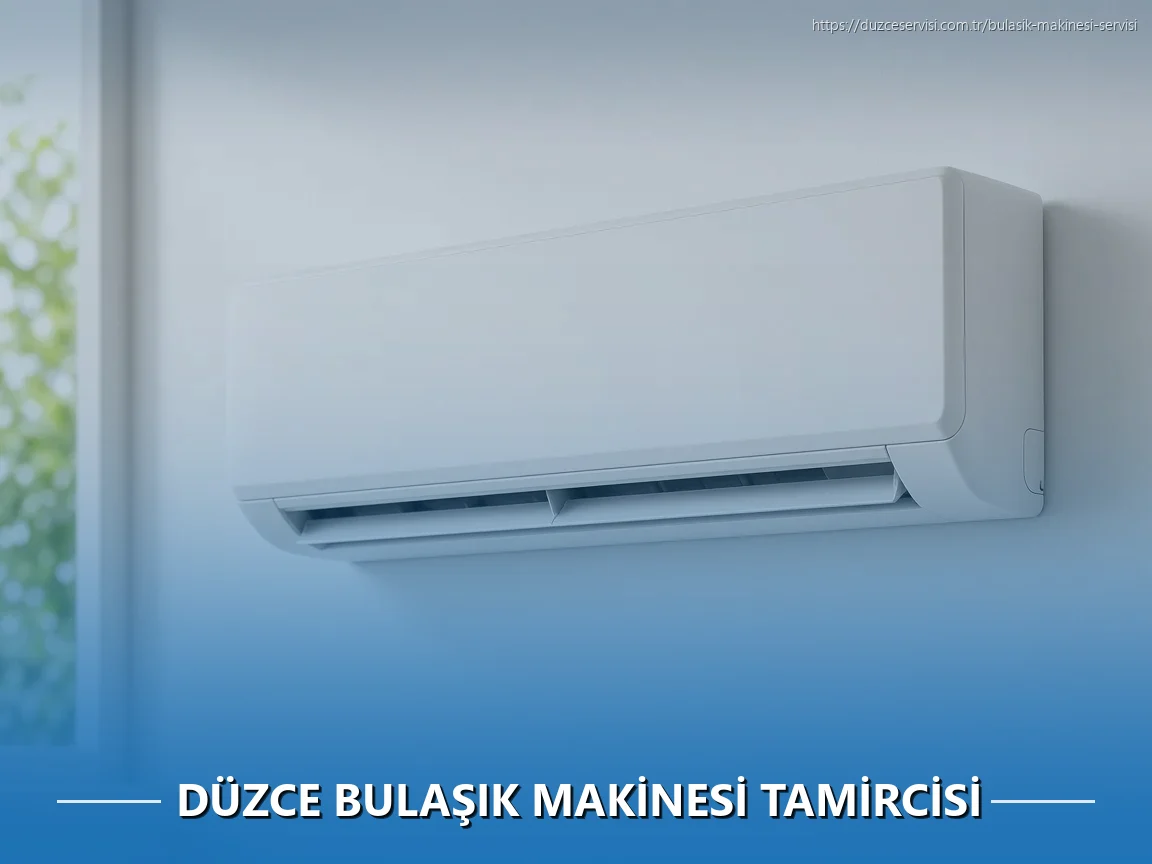 Düzce Bulaşık Makinesi Tamircisi