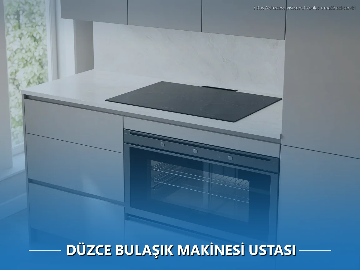 Düzce Bulaşık Makinesi Ustası