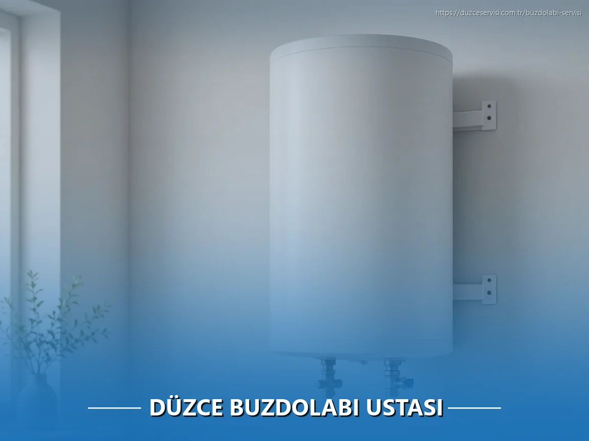 Düzce Buzdolabı Ustası