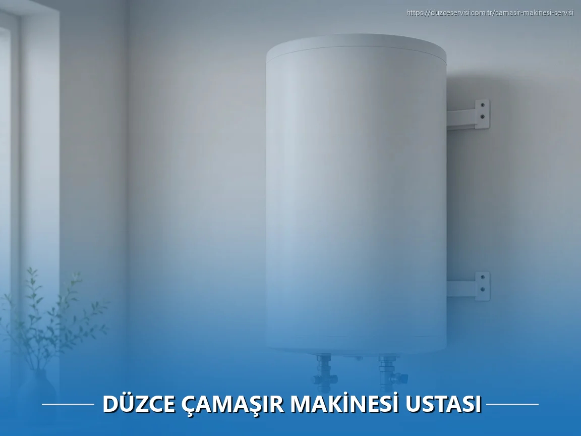 Düzce Çamaşır Makinesi Ustası