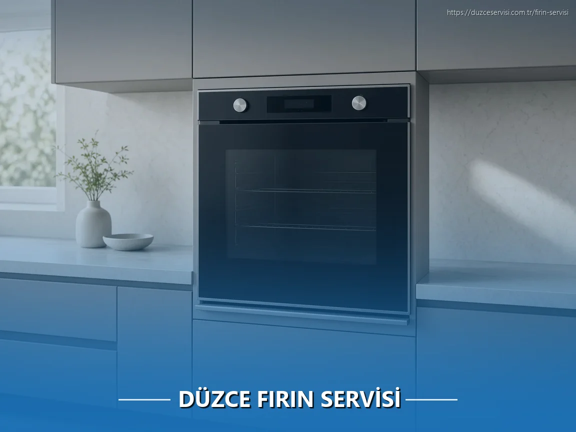 Düzce Fırın Servisi