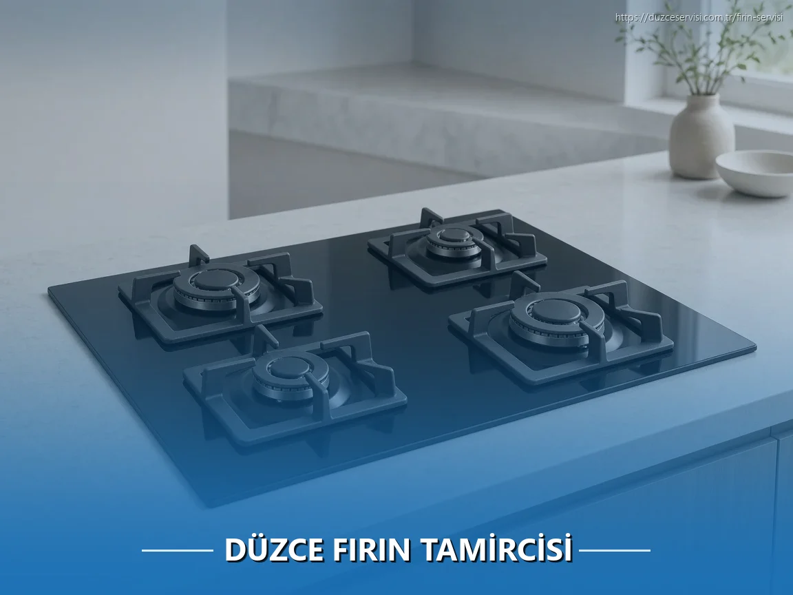 Düzce Fırın Tamircisi