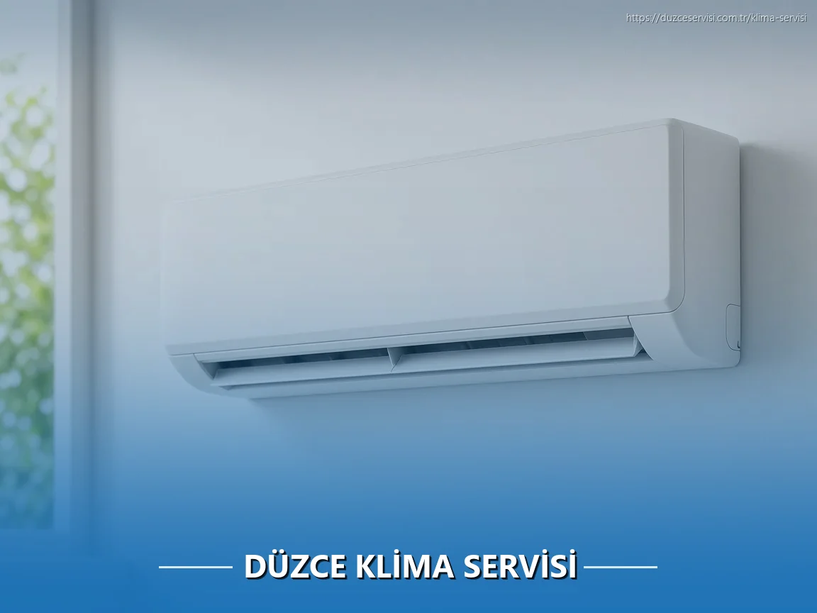 Düzce Klima Servisi