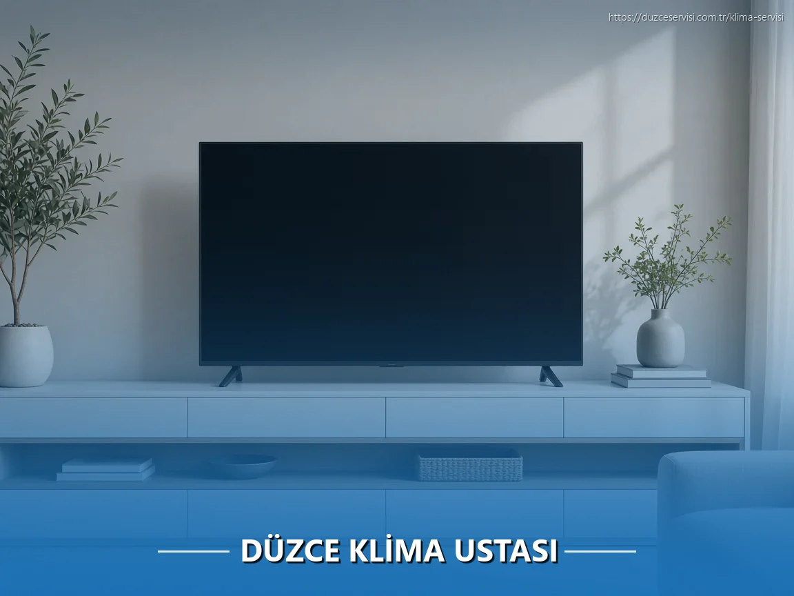 Düzce Klima Ustası
