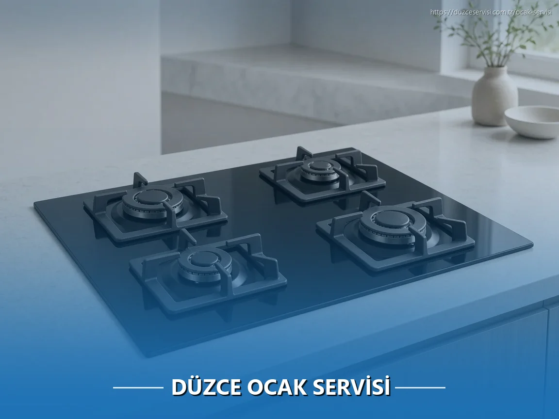 Düzce Ocak Servisi