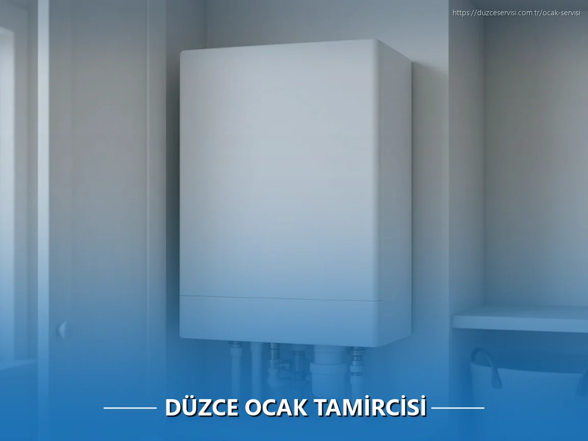 Düzce Ocak Tamircisi