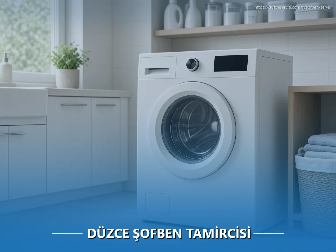 Düzce Şofben Tamircisi