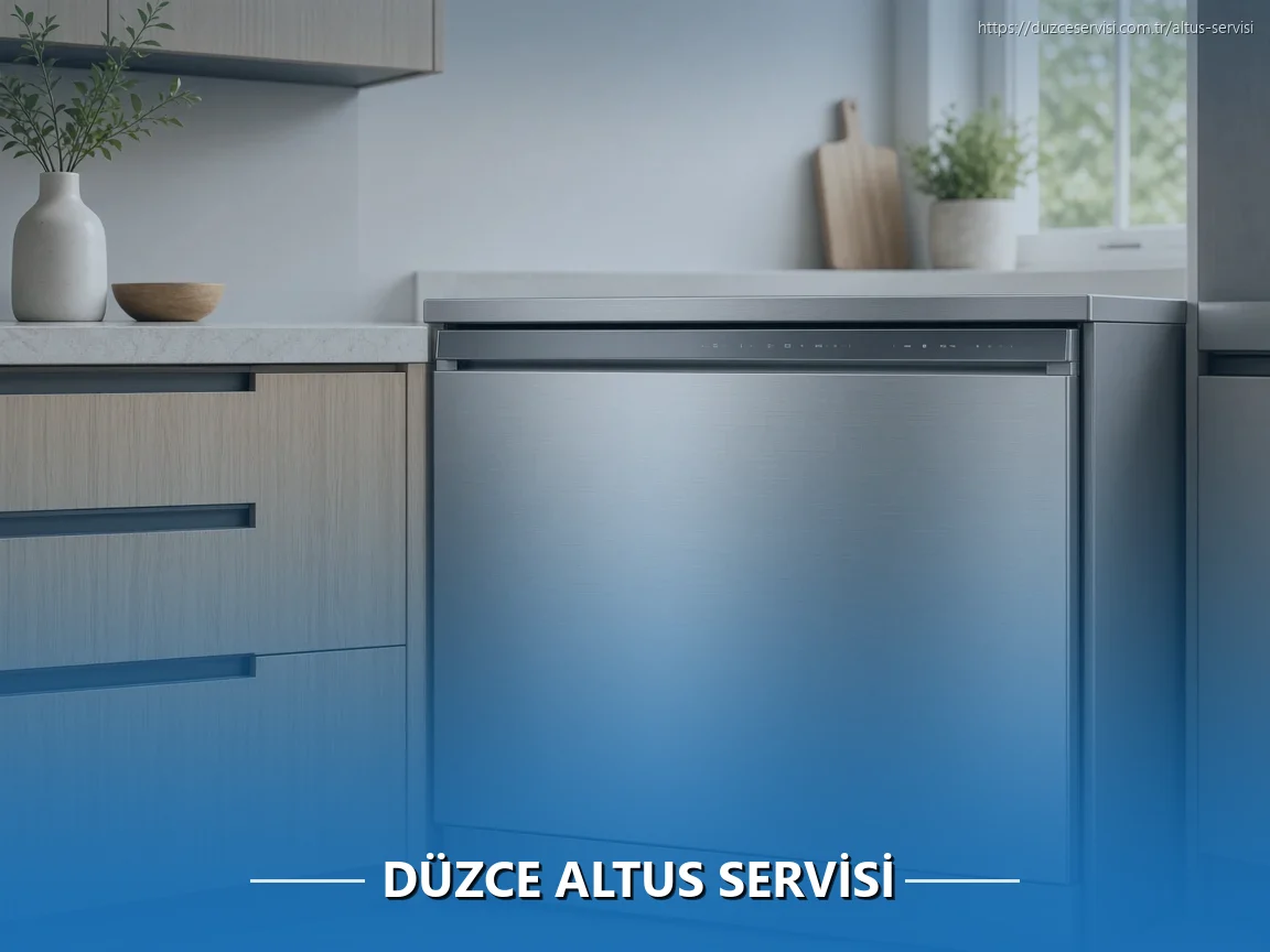 Düzce Altus Servisi