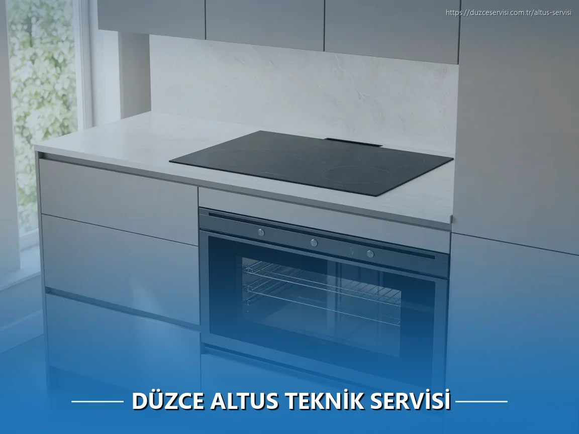Düzce Altus Teknik Servisi