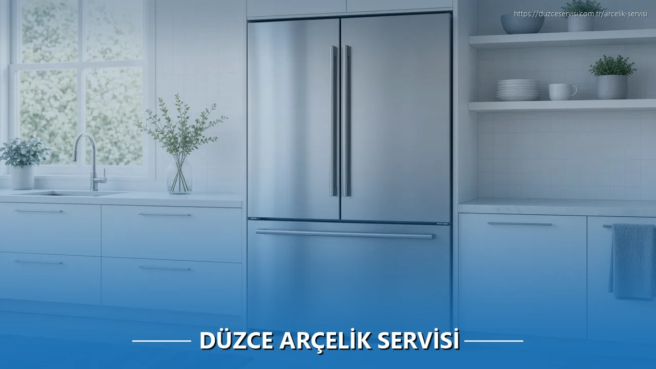 Düzce Arçelik Servisi