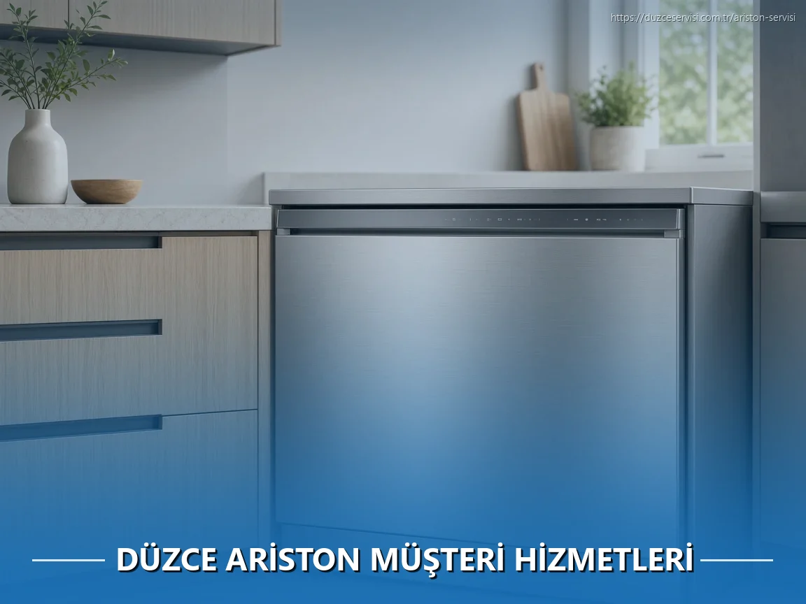 Düzce Ariston Müşteri Hizmetleri