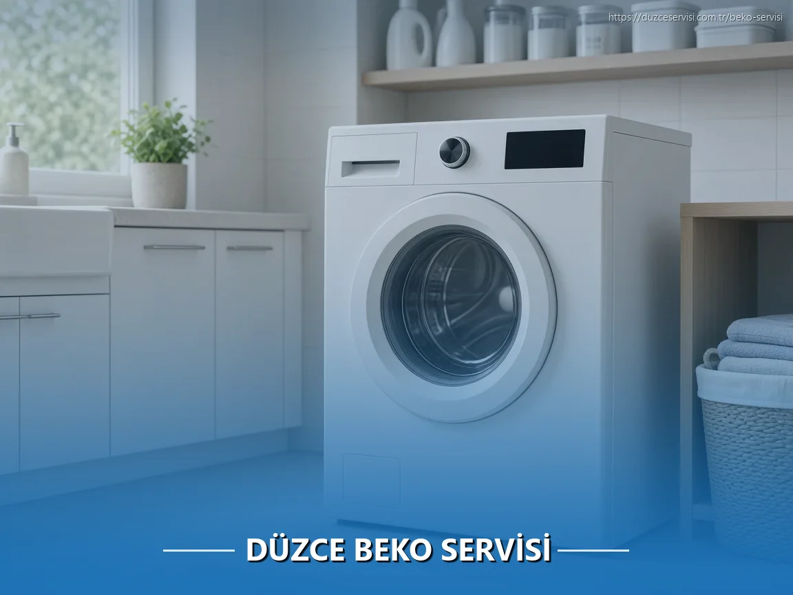Düzce Beko Servisi