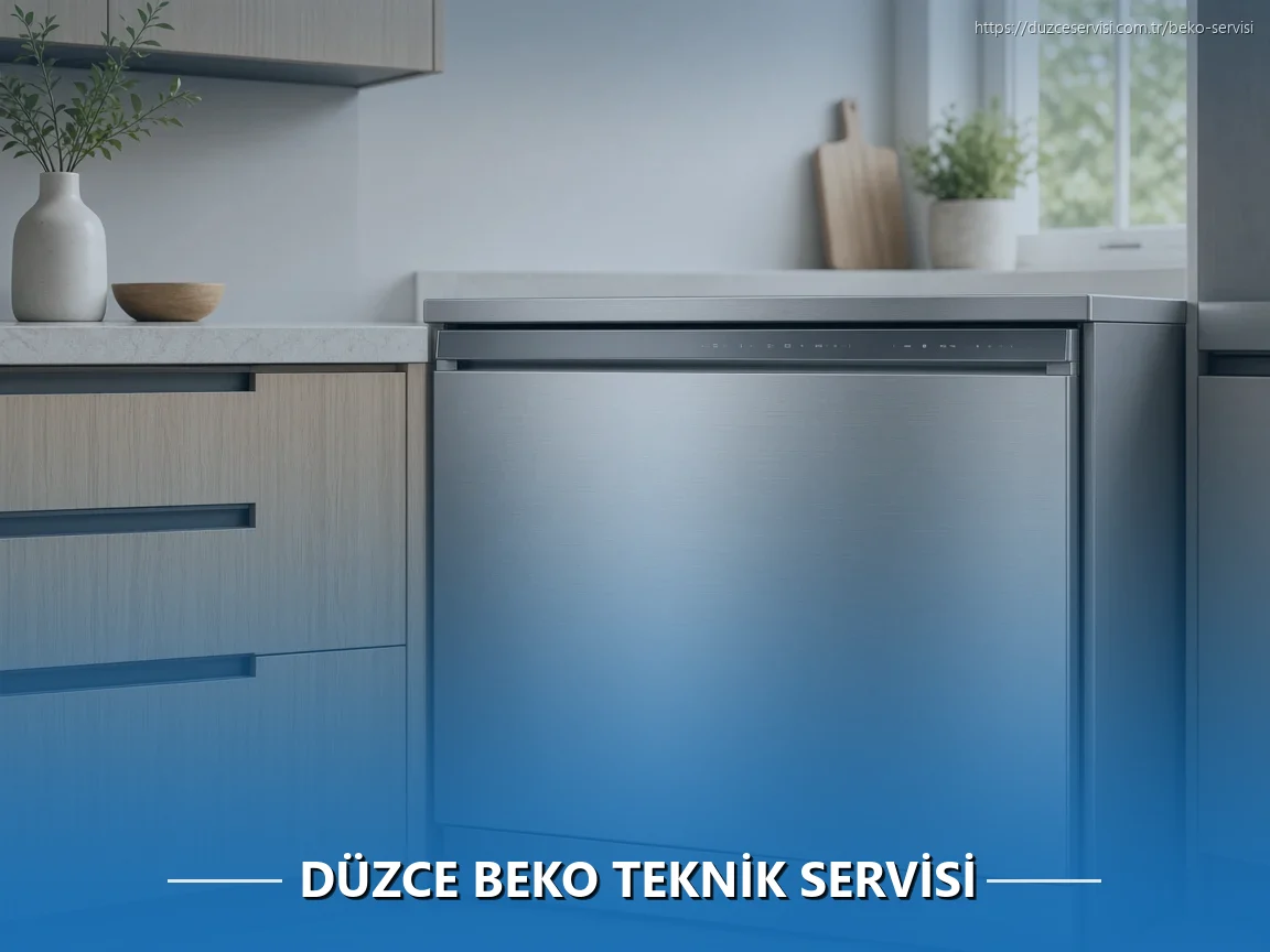 Düzce Beko Teknik Servisi