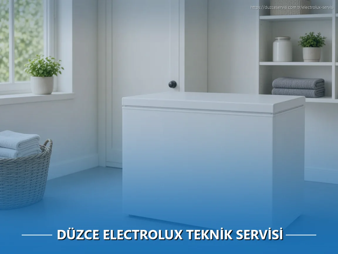 Düzce Electrolux Teknik Servisi
