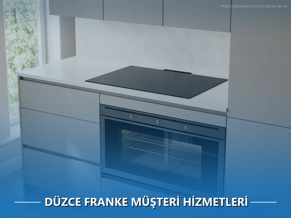 Düzce Franke Müşteri Hizmetleri