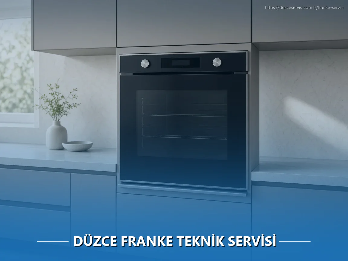 Düzce Franke Teknik Servisi