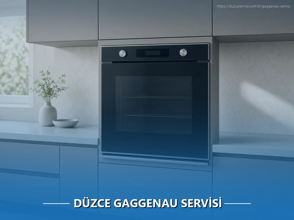 Düzce Gaggenau Servisi