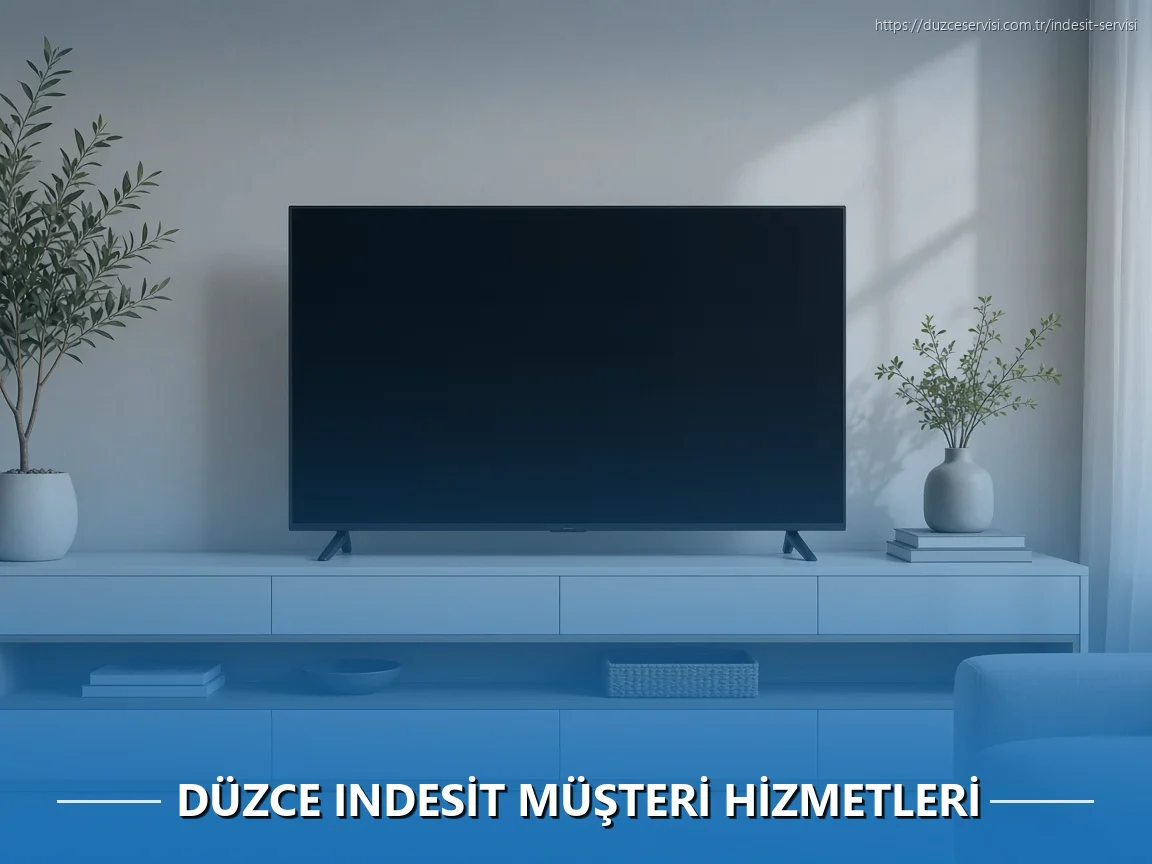 Düzce Indesit Müşteri Hizmetleri