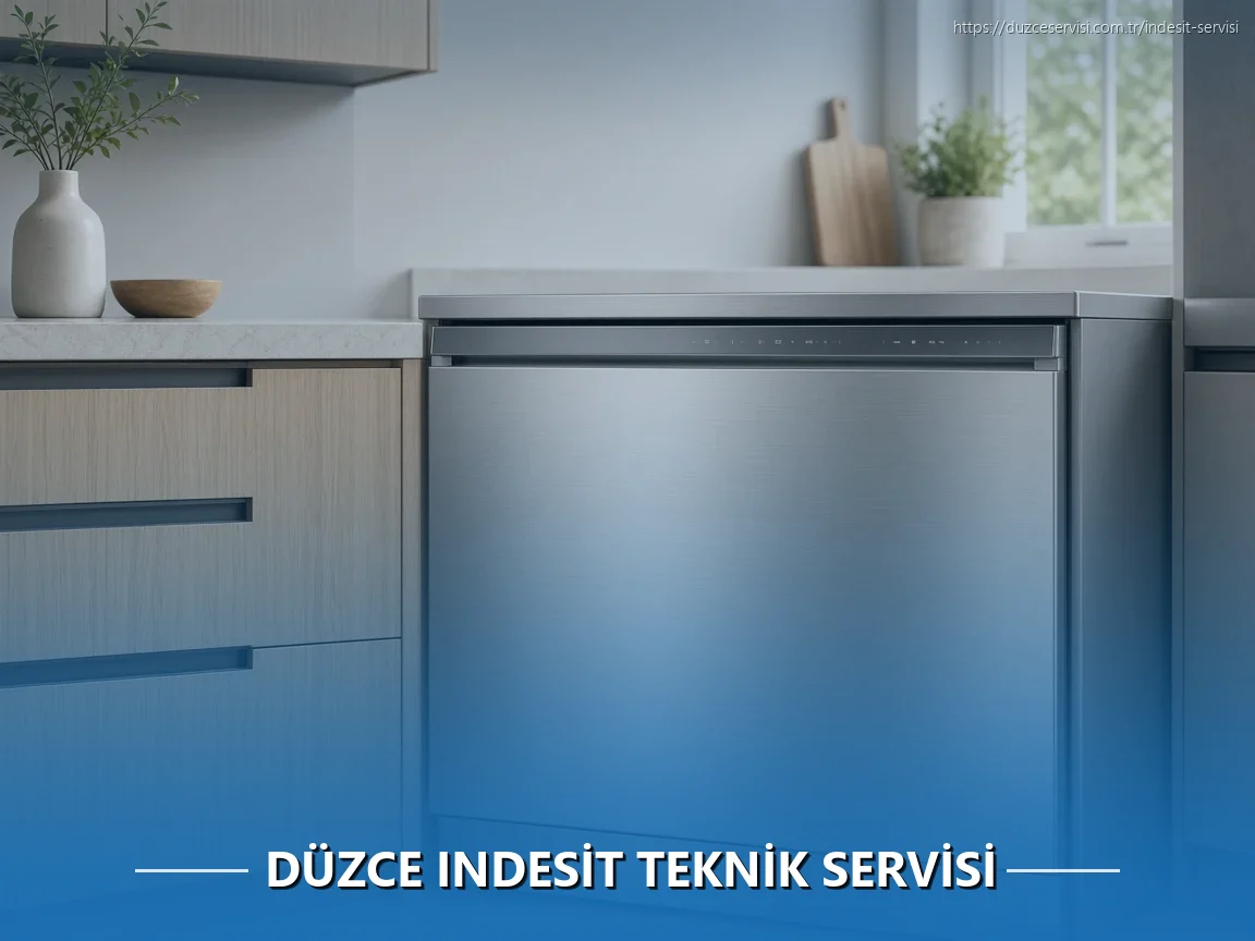 Düzce Indesit Teknik Servisi