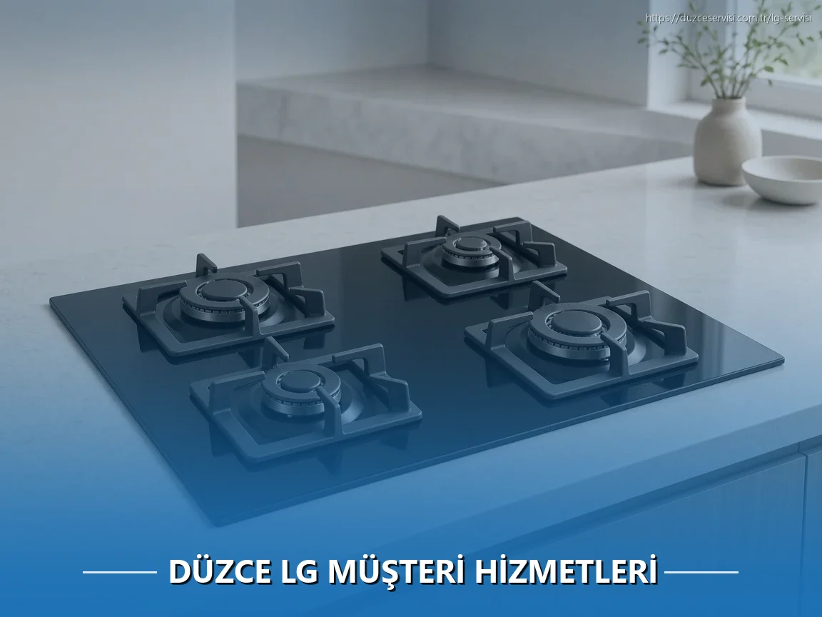 Düzce LG Müşteri Hizmetleri