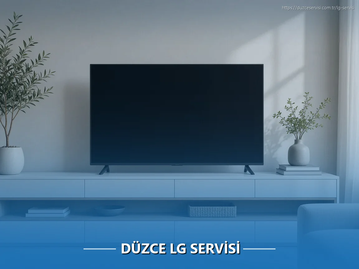 Düzce LG Servisi