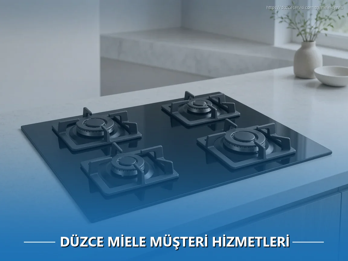 Düzce Miele Müşteri Hizmetleri