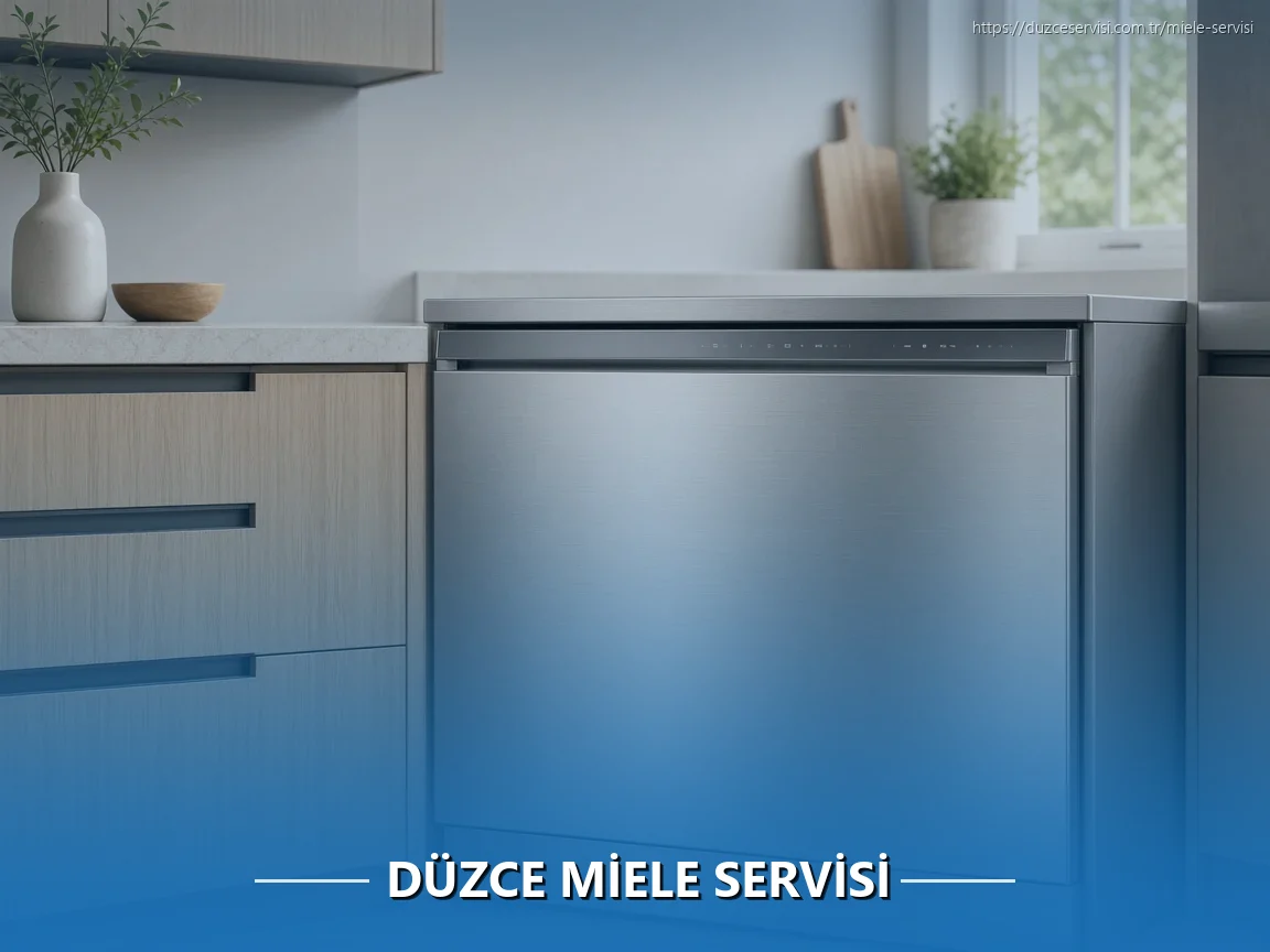 Düzce Miele Servisi