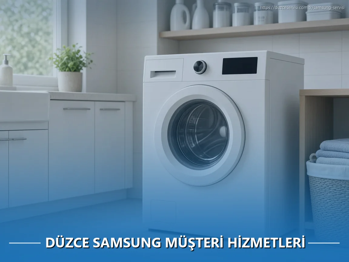 Düzce Samsung Müşteri Hizmetleri