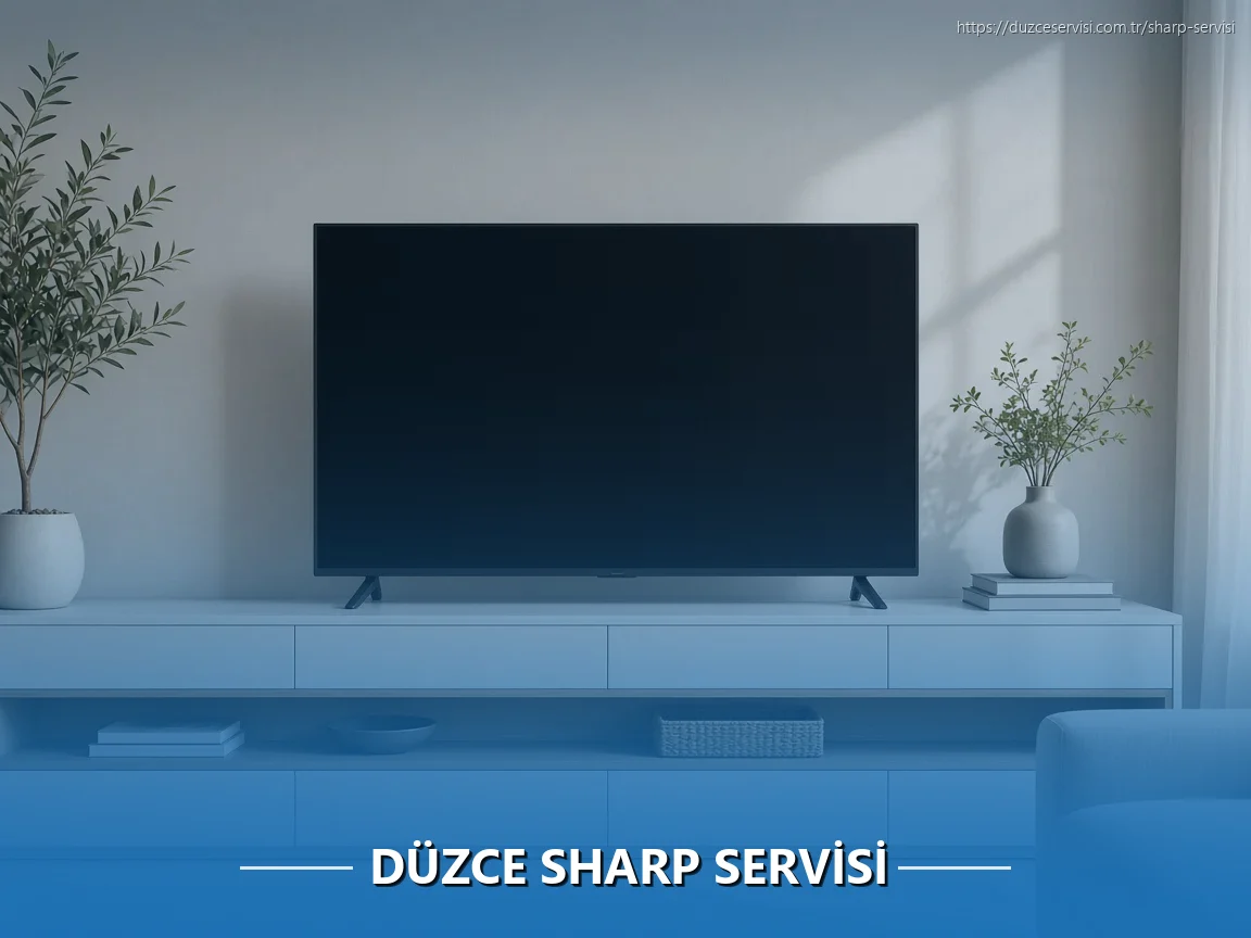 Düzce Sharp Servisi