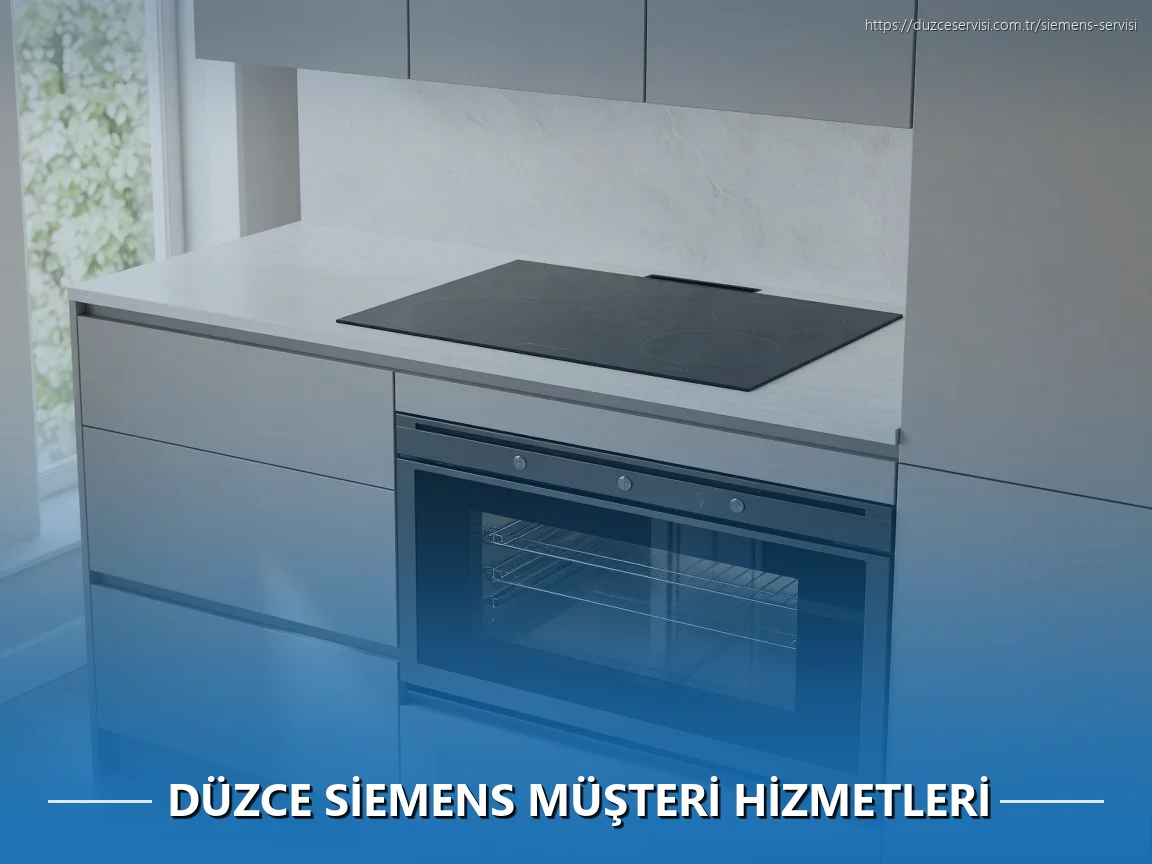 Düzce Siemens Müşteri Hizmetleri